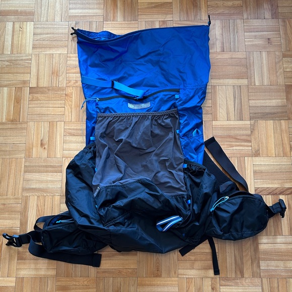 Gossamer Gear G4-20 Ultralight Pack! - Picture 2 of 10